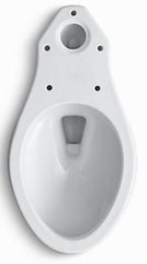KOHLER KOHLER 4198-96 Wellworth Elongated Toilet Bowl in Biscuit