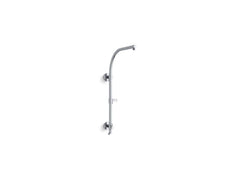 KOHLER KOHLER 45211-CP HydroRail R 27-1/2 in. Shower Rail