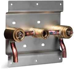 KOHLER KOHLER 410-K-NA Falling Water 1/2 in. OD Rough in Valve for Double Handle Wall Mounted Faucets