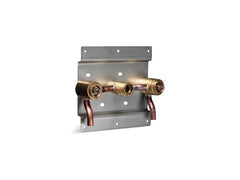 KOHLER KOHLER 410-K-NA Falling Water 1/2 in. OD Rough in Valve for Double Handle Wall Mounted Faucets