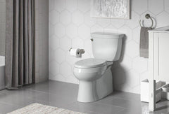 KOHLER KOHLER 4369-0 Cimarron 1.28 gpf Toilet Tank in White