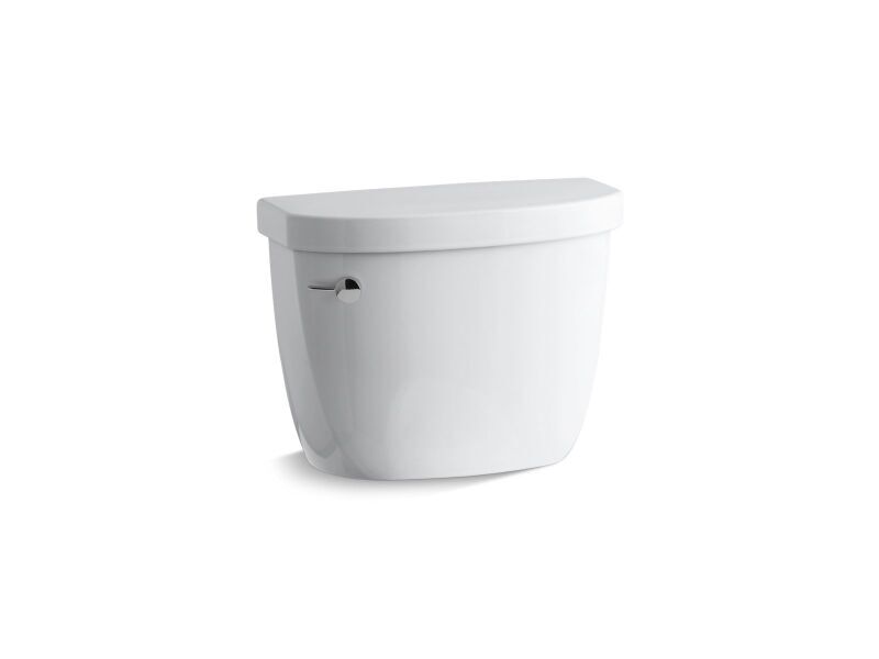 KOHLER KOHLER 4369-0 Cimarron 1.28 gpf Toilet Tank in White
