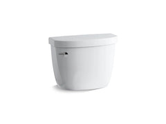 KOHLER KOHLER 4369-0 Cimarron 1.28 gpf Toilet Tank in White