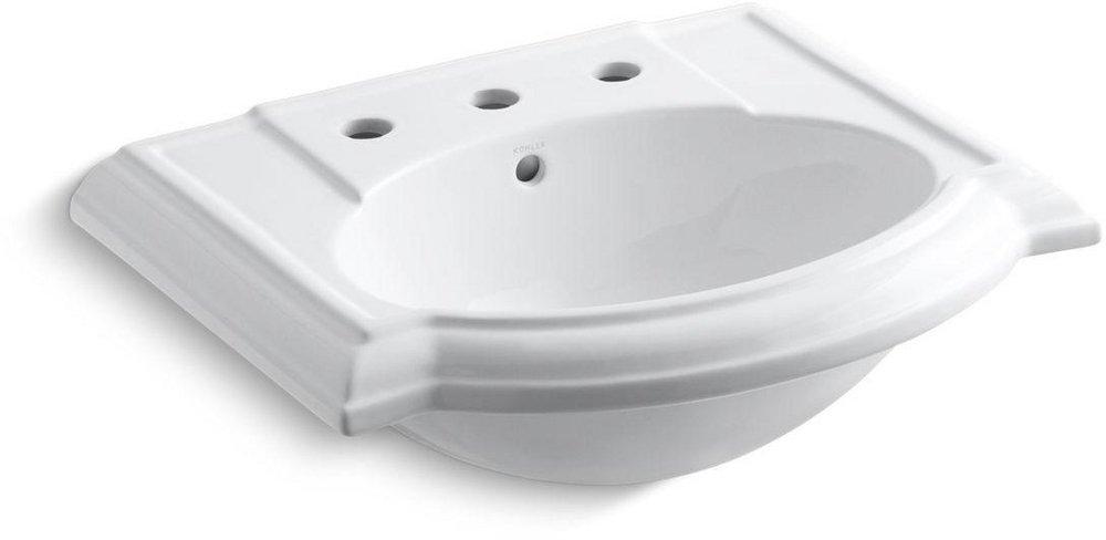 KOHLER 2287-8-0 FLOOR SINKS