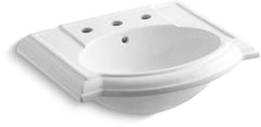 KOHLER 2287-8-0 FLOOR SINKS