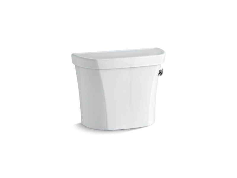 KOHLER KOHLER 4468-RA-0 Wellworth 1.6 gpf Toilet Tank in White