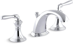 KOHLER 394-4-CP BATH & KITCHEN FAUCETS