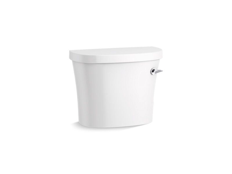 KOHLER KOHLER 25100-RA-0 Kingston 1.28 gpf Toilet Tank in White