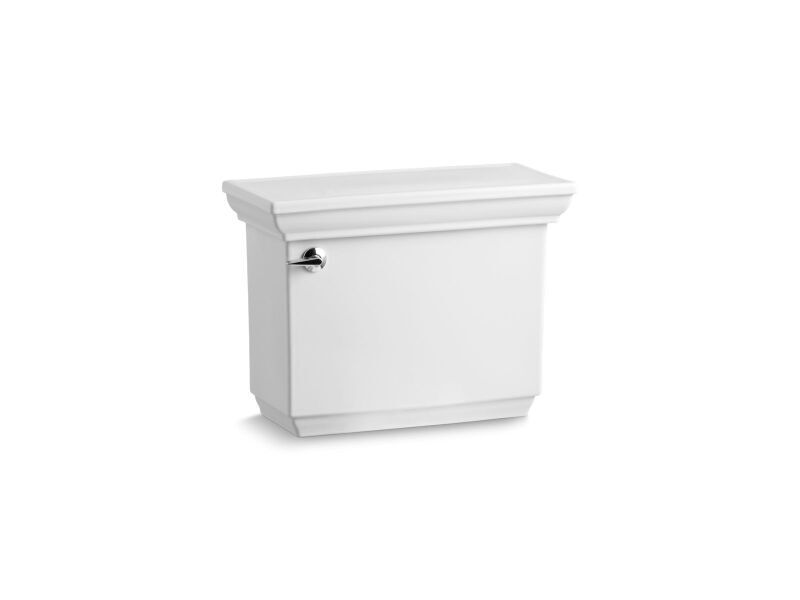 KOHLER KOHLER 4642-0 Memoirs® Stately 1.6 gpf Toilet Tank in White