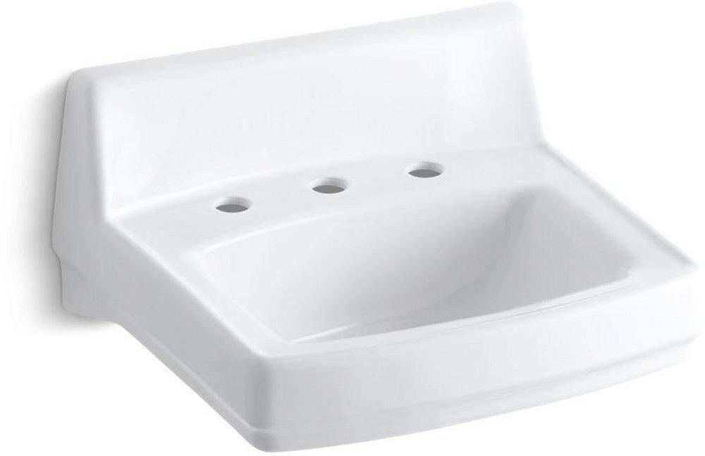 KOHLER 2030-0 FLOOR SINKS