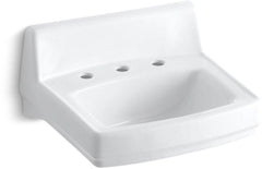 KOHLER 2030-0 FLOOR SINKS