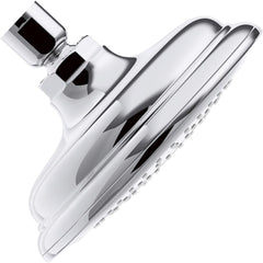 KOHLER KOHLER 72773-CP Artifacts Single Function Showerhead in Polished Chrome