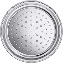 KOHLER KOHLER 72773-CP Artifacts Single Function Showerhead in Polished Chrome