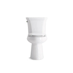 KOHLER Kohler 4774-0 Brevia Quick-Release Elongated Closed Front Toilet Seat in White