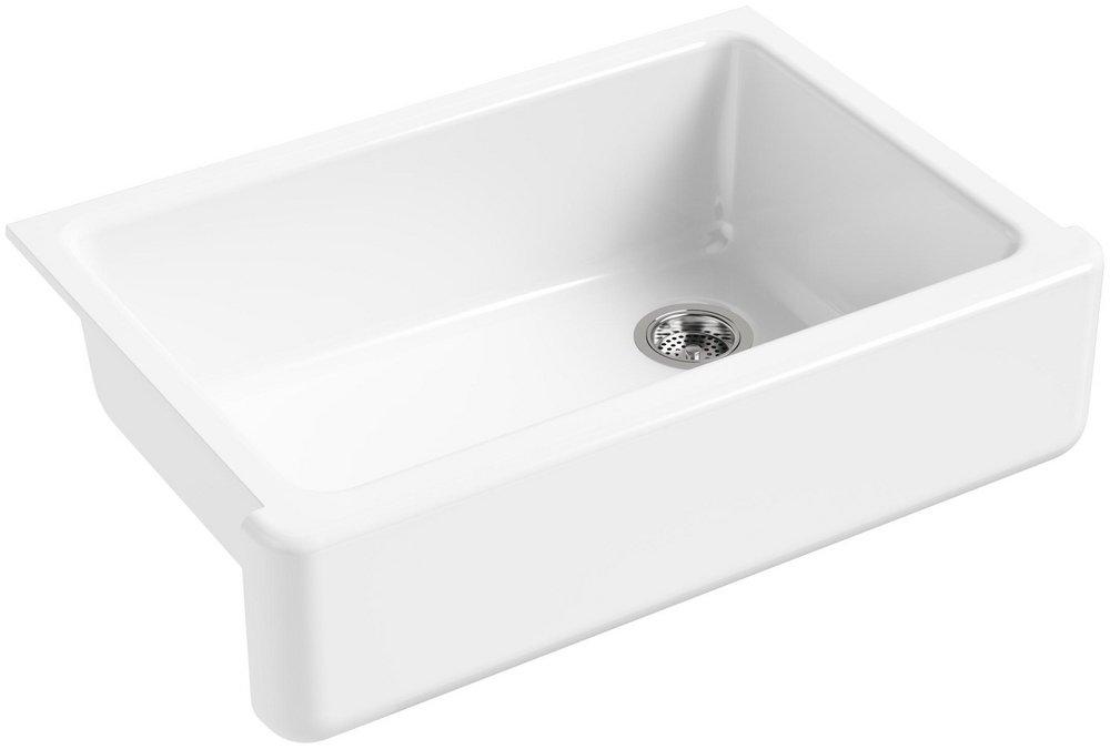 KOHLER 5827-0 FLOOR SINKS