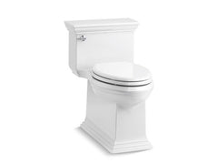 KOHLER KOHLER 6428-0 Memoirs Stately 1.28 gpf Elongated One Piece Toilet