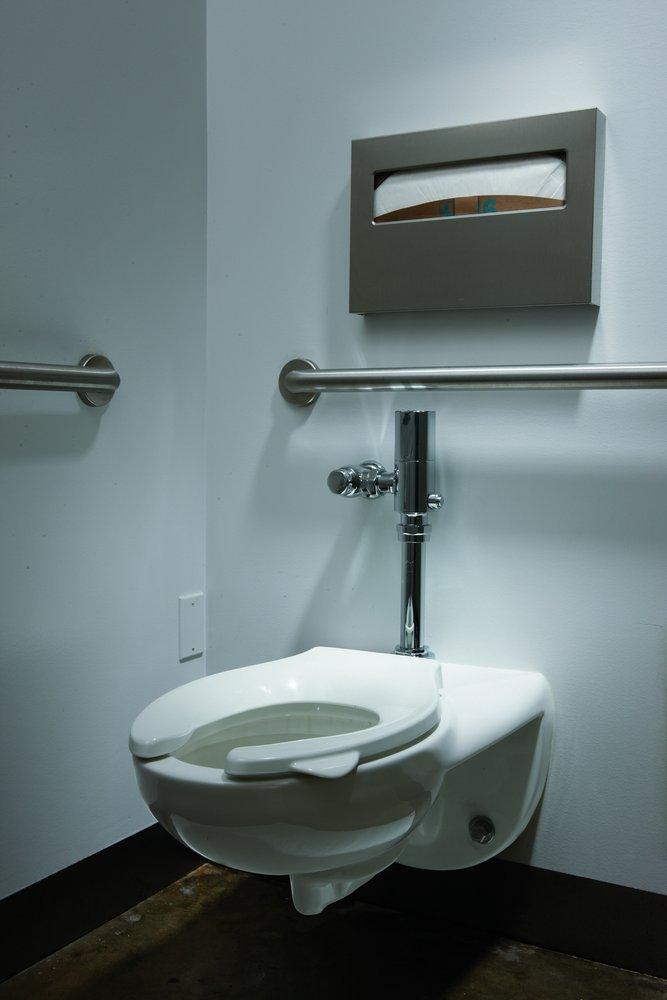 KOHLER Kohler 4731-C-0 Stronghold Elongated Open Front Toilet Seat in White