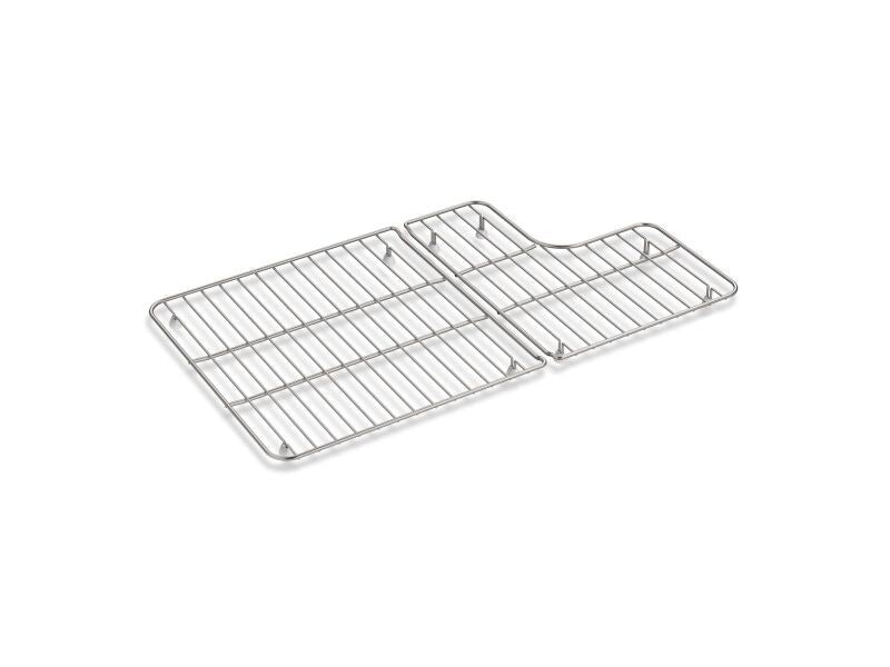 KOHLER KOHLER 6449-ST Whitehaven Sink Rack in Stainless Steel