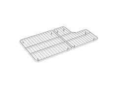KOHLER KOHLER 6449-ST Whitehaven Sink Rack in Stainless Steel