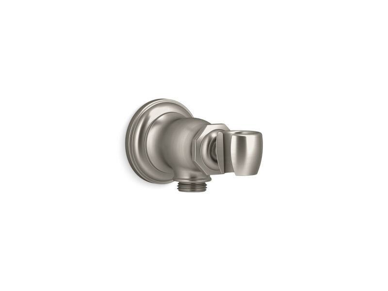 KOHLER Kohler 72797-BN Artifacts Hand Shower Holder in Vibrant Brushed Nickel