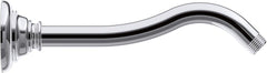 KOHLER Kohler 72775-CP Artifacts Shower Arm and Flange Power 10-11/16 in.