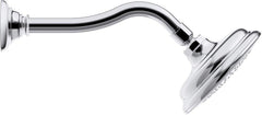 KOHLER Kohler 72775-CP Artifacts Shower Arm and Flange Power 10-11/16 in.
