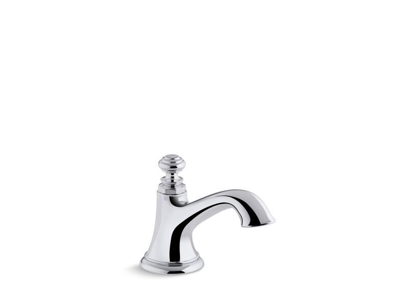 KOHLER KOHLER 72759-CP Artifacts Two Handle Widespread Bathroom Sink Faucet in Polished Chrome