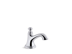 KOHLER KOHLER 72759-CP Artifacts Two Handle Widespread Bathroom Sink Faucet in Polished Chrome