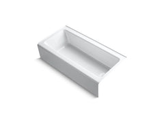 KOHLER KOHLER 838-0 Bellwether 60 in. x 30 in. Soaker Alcove Bathtub with Right Drain