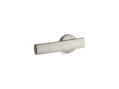 KOHLER Kohler 9379-BN Wellworth Highline Left-Hand Trip Lever in Vibrant Brushed Nickel
