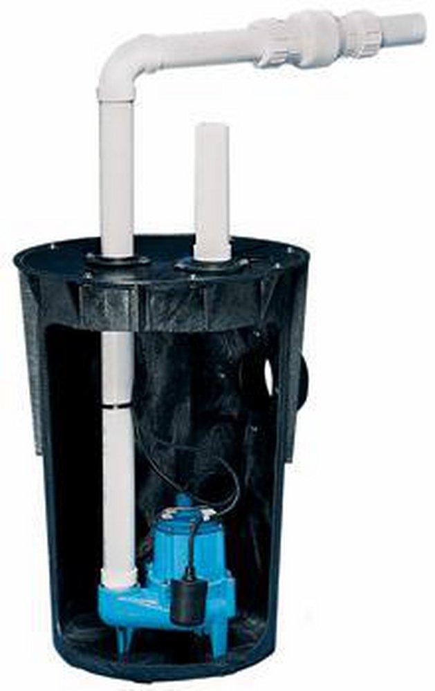 LITTLE GIANT 509079 SUMP PUMP PARTS