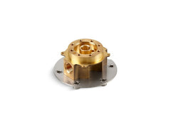KOHLER Kohler 97339-NA Faucet Mounting Block for Purist and Stillness Bath Fillers