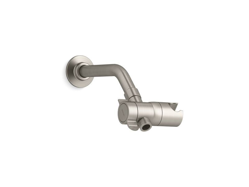 KOHLER KOHLER 98770-BN Awaken 2-Way Shower Arm Diverter in Vibrant Brushed Nickel
