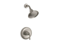 KOHLER KOHLER TS396-4-BN Devonshire One Handle Single Function Shower Faucet in Vibrant Brushed Nickel (Trim Only)