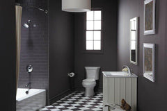 KOHLER Kohler 876-0 Bellwether 60 in. x 32 in. Soaker Alcove Bathtub with Right Drain