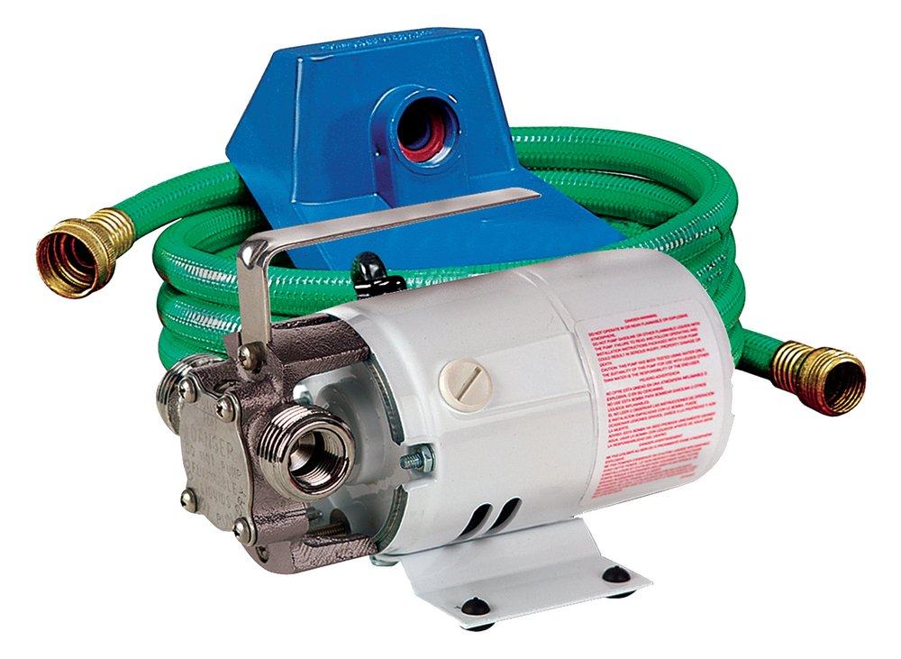 LITTLE GIANT 555111 WATER PUMPS