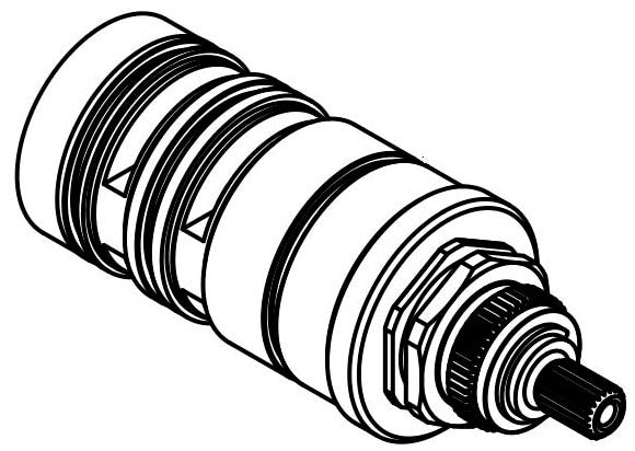 MOEN Moen 130156 Replacement Thermostatic Cartridge Not Applicable Service Kit