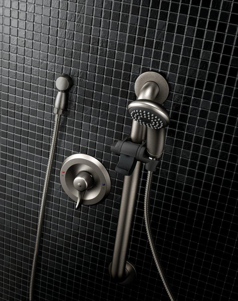MOEN Moen 52224GBM15 M-Dura Single Function Hand Shower 1.5 GPM (Each)