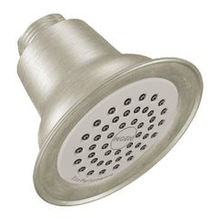 MOEN Moen 6313BN Easy Clean XLT Single Function Showerhead in Brushed Nickel