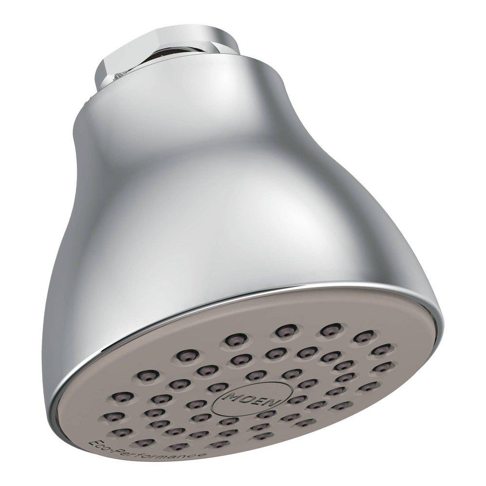 MOEN Moen 6300EP15 Croma Single Function Showerhead 1.5 GPM (2-1/2 diameter)