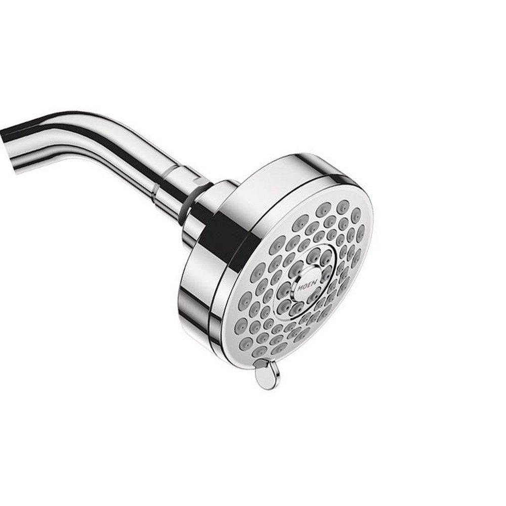 MOEN Moen 20001 EOS Multi Function Showerhead in Polished Chrome