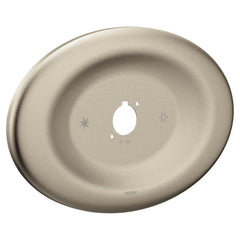 MOEN Moen 178755BN Eva Brass Escutcheon in Brushed Nickel