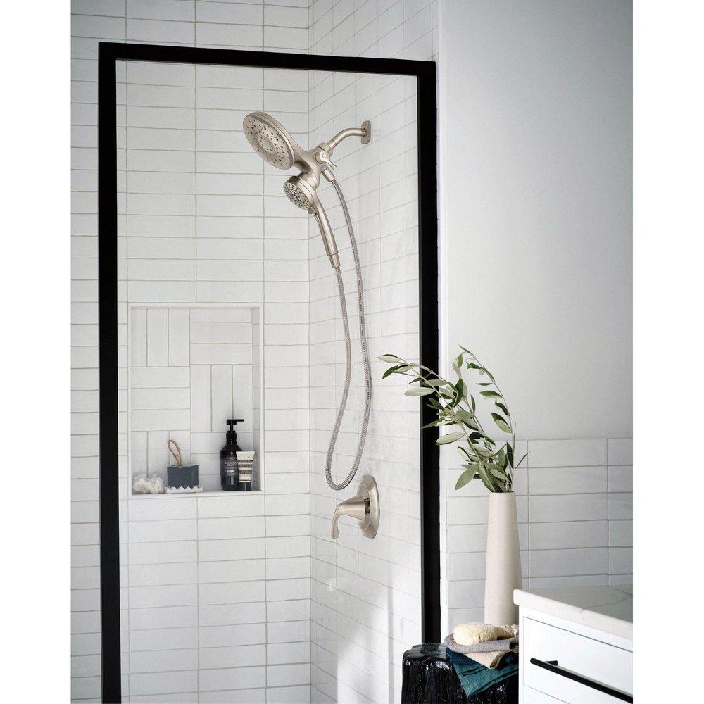 MOEN Moen 26009SRN Engage Multi Function Hand Shower in Spot Resist Brushed Nickel