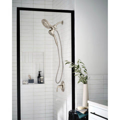 MOEN Moen 26009SRN Engage Multi Function Hand Shower in Spot Resist Brushed Nickel