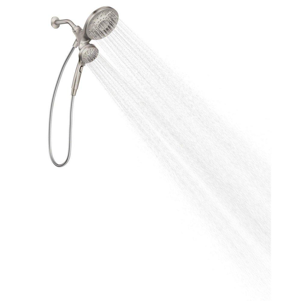 MOEN Moen 26009SRN Engage Multi Function Hand Shower in Spot Resist Brushed Nickel