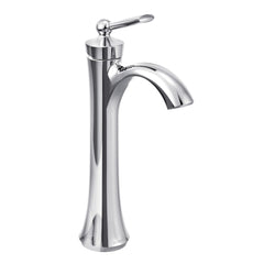 MOEN Moen 4507 Wynford Single Handle Vessel Filler Bathroom Sink Faucet in Polished Chrome