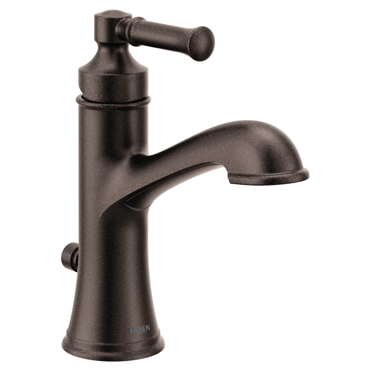 MOEN Moen 6803ORB Dartmoor Single Handle Bathroom Sink Faucet in Oil Rubbed Bronze