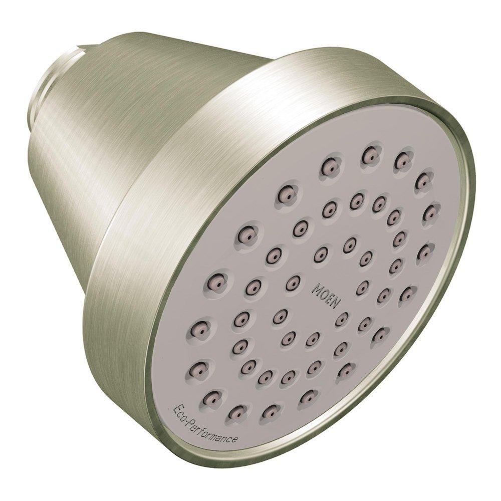 MOEN Moen 6399EPBN Align Single Function Showerhead in Brushed Nickel