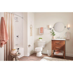 MOEN Moen MBHG3818CH Genta 18 in. Grab Bar in Chrome