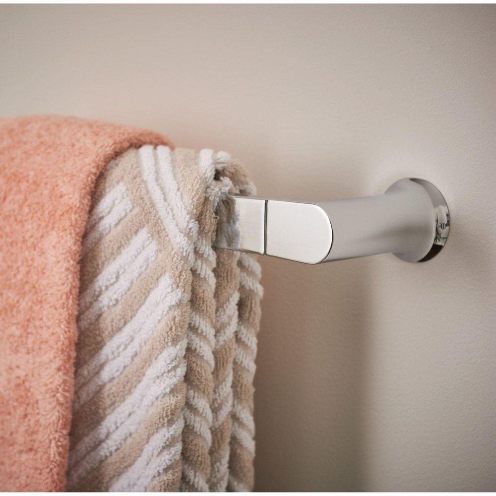 MOEN Moen MBHG3818CH Genta 18 in. Grab Bar in Chrome